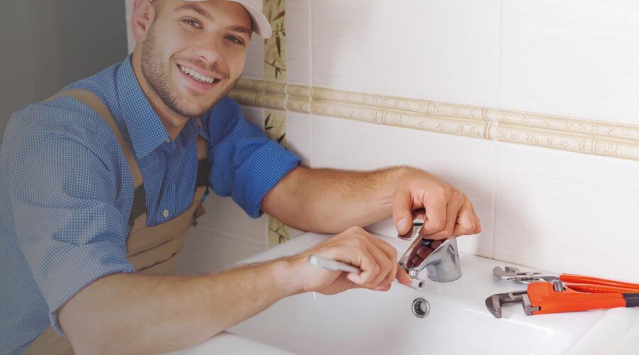 Handle or spout repair in Storrs Mansfield, CT